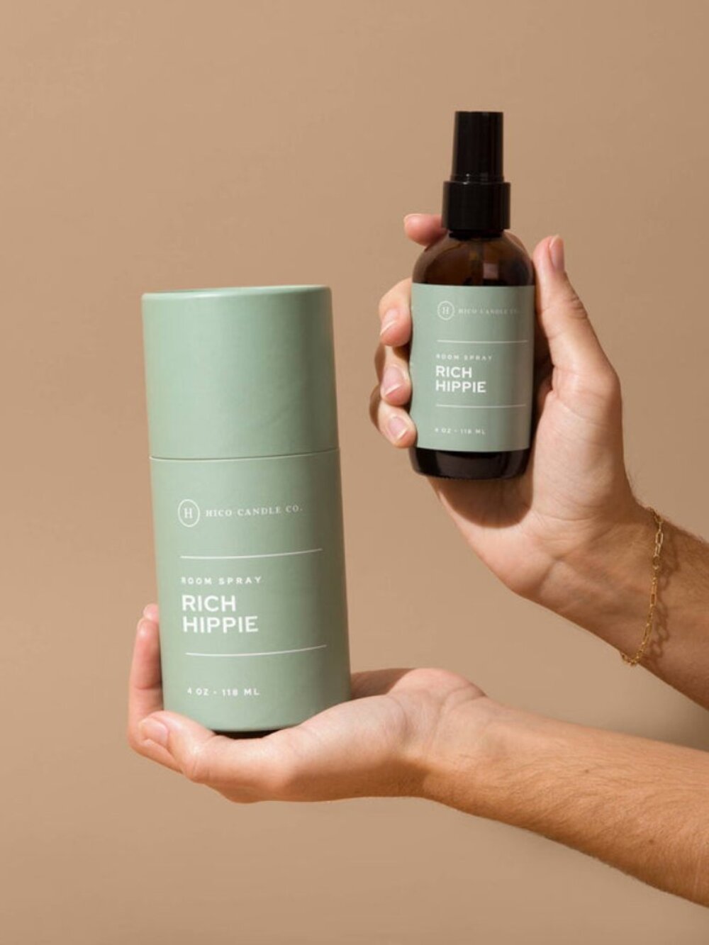 Hico Candle Co. Rich Hippie Room Spray